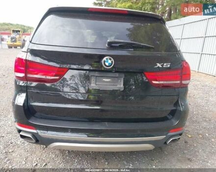 Черный БМВ Х5, объемом двигателя 2.98 л и пробегом 150 тыс. км за 9000 $, фото 4 на Automoto.ua