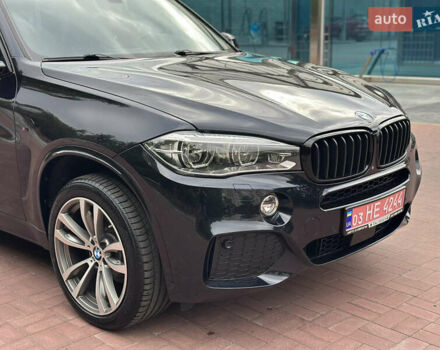 Черный БМВ Х5, объемом двигателя 3 л и пробегом 275 тыс. км за 35900 $, фото 20 на Automoto.ua