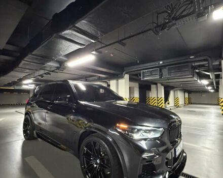 БМВ Х5 2018 в Одессе на Automoto.ua Черный БМВ Х5, объемом двигателя 3 л и пробегом 84 тыс. км за 53500 $, фото 8 на Automoto.ua