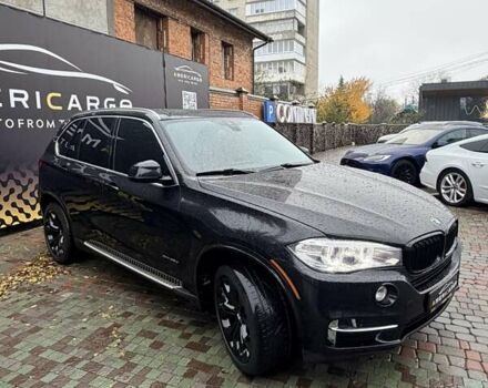 Чорний БМВ Х5, об'ємом двигуна 2.99 л та пробігом 210 тис. км за 34500 $, фото 28 на Automoto.ua