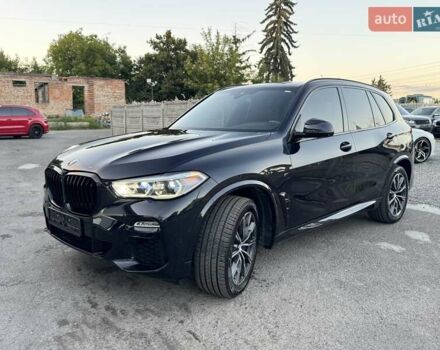 Чорний БМВ Х5, об'ємом двигуна 4.39 л та пробігом 112 тис. км за 53900 $, фото 46 на Automoto.ua