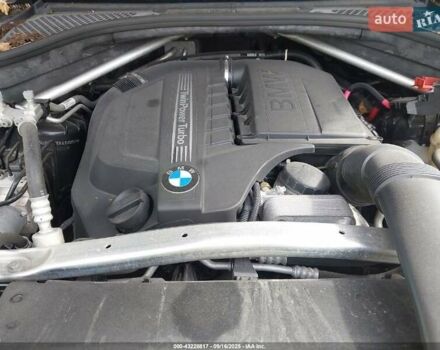 Черный БМВ Х5, объемом двигателя 2.98 л и пробегом 150 тыс. км за 9000 $, фото 10 на Automoto.ua