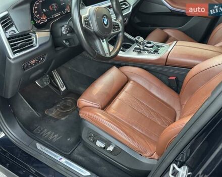 Чорний БМВ Х5, об'ємом двигуна 4.39 л та пробігом 112 тис. км за 53900 $, фото 42 на Automoto.ua