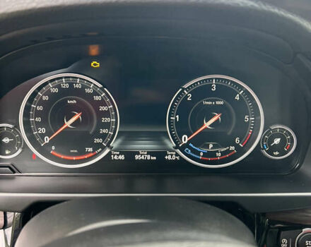 Чорний БМВ Х5, об'ємом двигуна 2 л та пробігом 96 тис. км за 34999 $, фото 6 на Automoto.ua