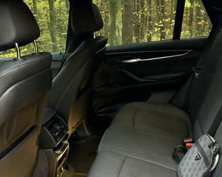 Черный БМВ Х5, объемом двигателя 2.98 л и пробегом 100 тыс. км за 28900 $, фото 5 на Automoto.ua