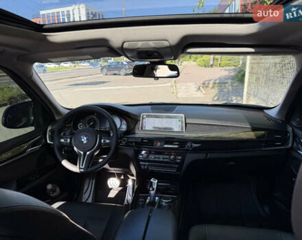 Чорний БМВ Х5, об'ємом двигуна 2.99 л та пробігом 70 тис. км за 41500 $, фото 5 на Automoto.ua