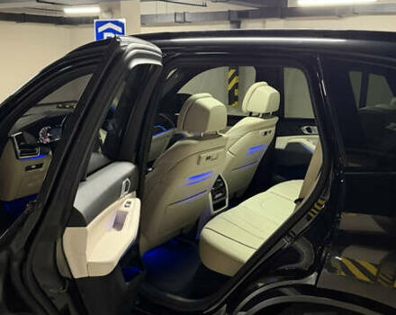 БМВ Х5 2018 в Одессе на Automoto.ua Черный БМВ Х5, объемом двигателя 3 л и пробегом 84 тыс. км за 53500 $, фото 18 на Automoto.ua