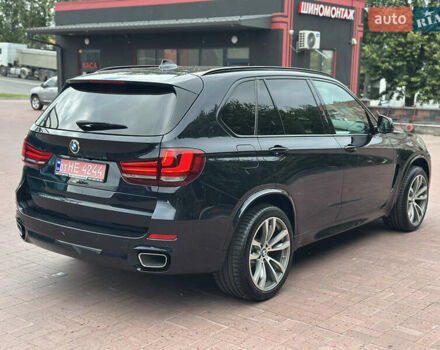 Черный БМВ Х5, объемом двигателя 3 л и пробегом 275 тыс. км за 35900 $, фото 3 на Automoto.ua