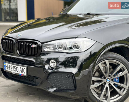 Черный БМВ Х5, объемом двигателя 3 л и пробегом 132 тыс. км за 29999 $, фото 16 на Automoto.ua