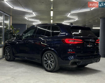 Черный БМВ Х5, объемом двигателя 3 л и пробегом 52 тыс. км за 54900 $, фото 10 на Automoto.ua