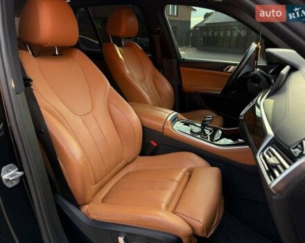 Чорний БМВ Х5, об'ємом двигуна 3 л та пробігом 148 тис. км за 49500 $, фото 34 на Automoto.ua