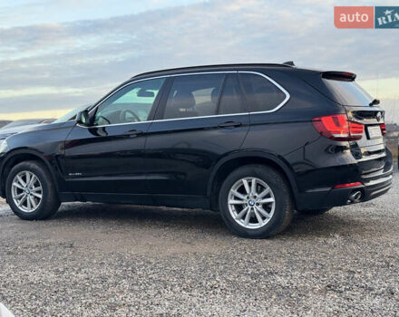 Черный БМВ Х5, объемом двигателя 2 л и пробегом 100 тыс. км за 35000 $, фото 64 на Automoto.ua