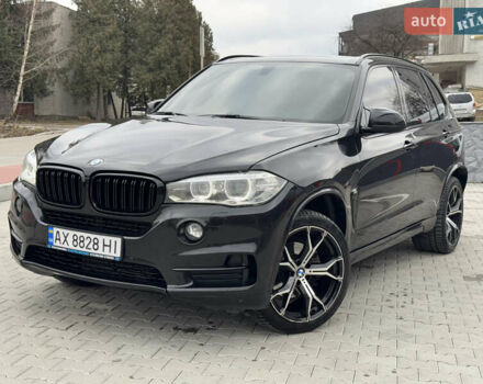 Чорний БМВ Х5, об'ємом двигуна 2.99 л та пробігом 70 тис. км за 41500 $, фото 9 на Automoto.ua