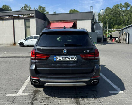 Черный БМВ Х5, объемом двигателя 2.98 л и пробегом 80 тыс. км за 30000 $, фото 7 на Automoto.ua