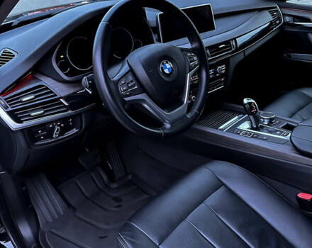 Чорний БМВ Х5, об'ємом двигуна 2 л та пробігом 67 тис. км за 39000 $, фото 11 на Automoto.ua