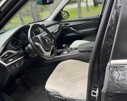 Черный БМВ Х5, объемом двигателя 2 л и пробегом 212 тыс. км за 38900 $, фото 9 на Automoto.ua