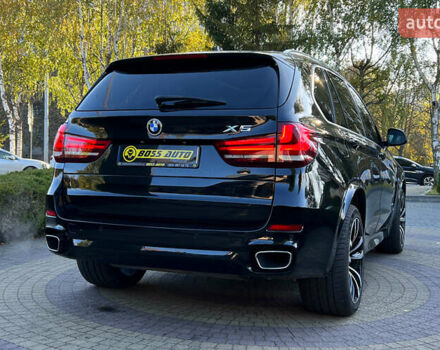 Черный БМВ Х5, объемом двигателя 2.98 л и пробегом 159 тыс. км за 29750 $, фото 6 на Automoto.ua