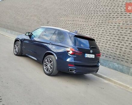 Чорний БМВ Х5, об'ємом двигуна 2 л та пробігом 99 тис. км за 29500 $, фото 10 на Automoto.ua