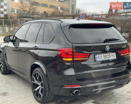 Чорний БМВ Х5, об'ємом двигуна 2.99 л та пробігом 70 тис. км за 41500 $, фото 33 на Automoto.ua