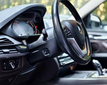 Черный БМВ Х5, объемом двигателя 2 л и пробегом 224 тыс. км за 35000 $, фото 17 на Automoto.ua