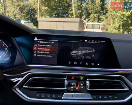 Черный БМВ Х5, объемом двигателя 3 л и пробегом 149 тыс. км за 49500 $, фото 31 на Automoto.ua