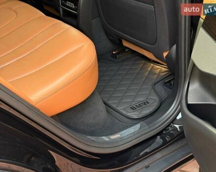 Чорний БМВ Х5, об'ємом двигуна 3 л та пробігом 148 тис. км за 49500 $, фото 37 на Automoto.ua