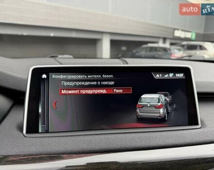 Черный БМВ Х5, объемом двигателя 2.98 л и пробегом 165 тыс. км за 26500 $, фото 56 на Automoto.ua