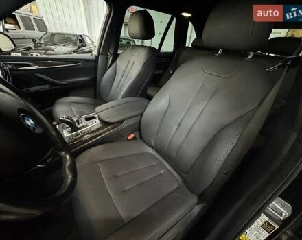 Черный БМВ Х5, объемом двигателя 2.99 л и пробегом 149 тыс. км за 14200 $, фото 14 на Automoto.ua
