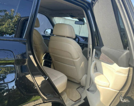 Черный БМВ Х5, объемом двигателя 2 л и пробегом 116 тыс. км за 42000 $, фото 8 на Automoto.ua