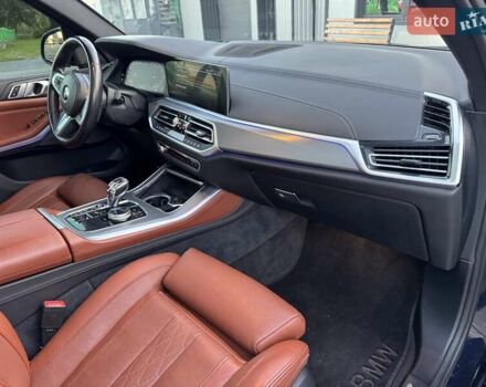 Чорний БМВ Х5, об'ємом двигуна 4.39 л та пробігом 112 тис. км за 53900 $, фото 68 на Automoto.ua