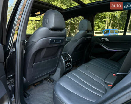Черный БМВ Х5, объемом двигателя 3 л и пробегом 149 тыс. км за 49500 $, фото 44 на Automoto.ua