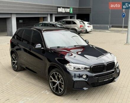 Черный БМВ Х5, объемом двигателя 2.98 л и пробегом 165 тыс. км за 26500 $, фото 16 на Automoto.ua
