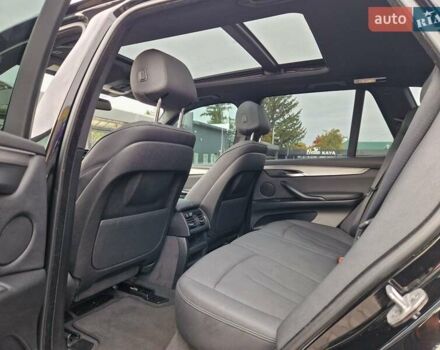 Черный БМВ Х5, объемом двигателя 2 л и пробегом 117 тыс. км за 31700 $, фото 3 на Automoto.ua