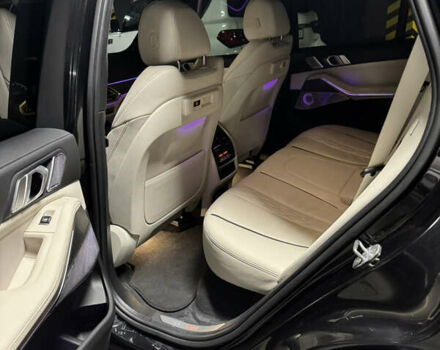 БМВ Х5 2018 в Днепре (Днепропетровске) на Automoto.ua Черный БМВ Х5, объемом двигателя 3 л и пробегом 92 тыс. км за 56900 $, фото 19 на Automoto.ua