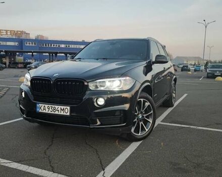 Черный БМВ Х5, объемом двигателя 3 л и пробегом 120 тыс. км за 29999 $, фото 2 на Automoto.ua