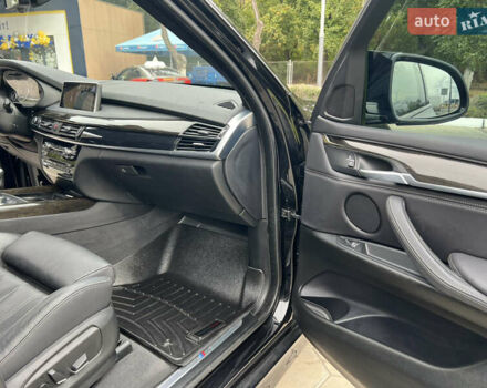 Черный БМВ Х5, объемом двигателя 3 л и пробегом 132 тыс. км за 29999 $, фото 28 на Automoto.ua