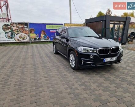 Черный БМВ Х5, объемом двигателя 2 л и пробегом 117 тыс. км за 31700 $, фото 22 на Automoto.ua