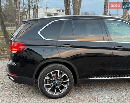 Черный БМВ Х5, объемом двигателя 2 л и пробегом 100 тыс. км за 29900 $, фото 18 на Automoto.ua