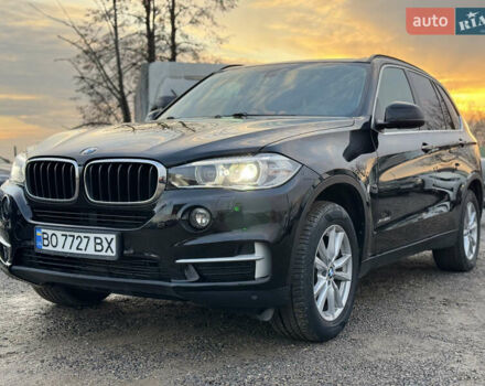 Черный БМВ Х5, объемом двигателя 2 л и пробегом 100 тыс. км за 35000 $, фото 86 на Automoto.ua