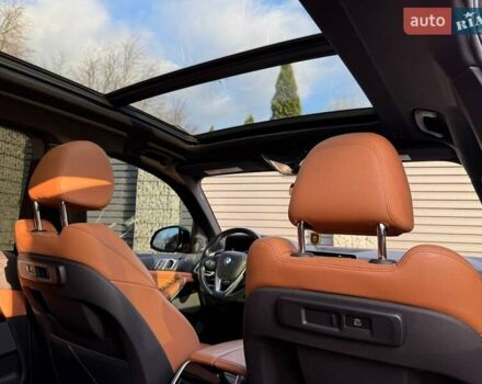 Чорний БМВ Х5, об'ємом двигуна 3 л та пробігом 148 тис. км за 49500 $, фото 45 на Automoto.ua