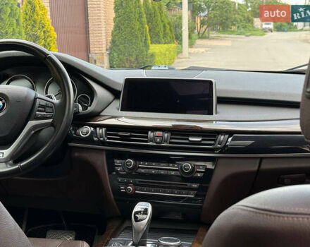 Чорний БМВ Х5, об'ємом двигуна 2.99 л та пробігом 125 тис. км за 23990 $, фото 21 на Automoto.ua