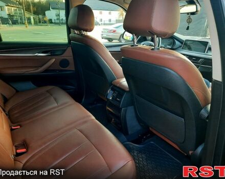 Черный БМВ Х5, объемом двигателя 2 л и пробегом 155 тыс. км за 26500 $, фото 6 на Automoto.ua