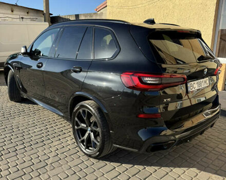 Черный БМВ Х5, объемом двигателя 2.99 л и пробегом 268 тыс. км за 57000 $, фото 3 на Automoto.ua