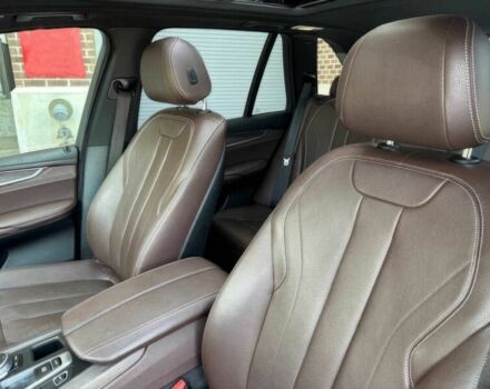 Черный БМВ Х5, объемом двигателя 2 л и пробегом 39 тыс. км за 35200 $, фото 8 на Automoto.ua