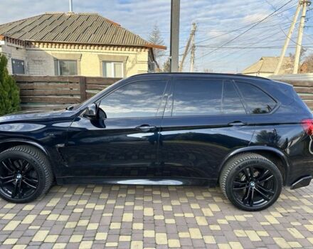 Чорний БМВ Х5, об'ємом двигуна 3 л та пробігом 176 тис. км за 38000 $, фото 3 на Automoto.ua