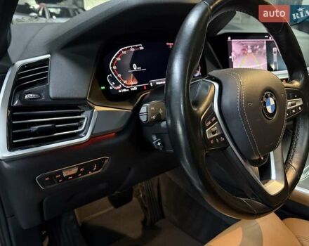 Чорний БМВ Х5, об'ємом двигуна 3 л та пробігом 115 тис. км за 43000 $, фото 7 на Automoto.ua