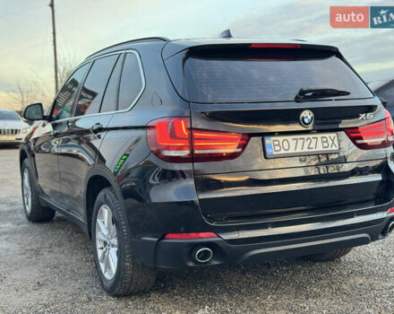 Черный БМВ Х5, объемом двигателя 2 л и пробегом 100 тыс. км за 35000 $, фото 56 на Automoto.ua