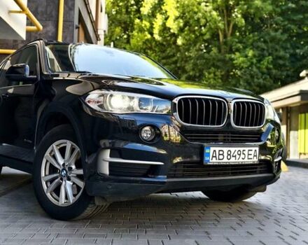 Черный БМВ Х5, объемом двигателя 2 л и пробегом 224 тыс. км за 35000 $, фото 1 на Automoto.ua