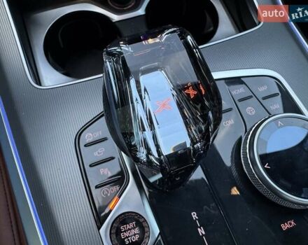 Чорний БМВ Х5, об'ємом двигуна 4.39 л та пробігом 112 тис. км за 53900 $, фото 115 на Automoto.ua