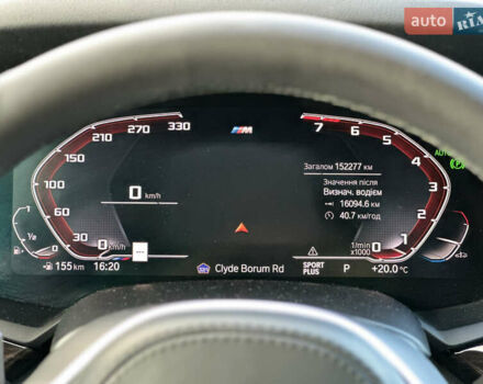 Чорний БМВ Х5, об'ємом двигуна 3 л та пробігом 150 тис. км за 45900 $, фото 17 на Automoto.ua